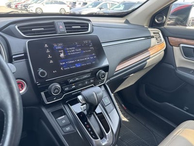 2018 Honda CR-V EX-L