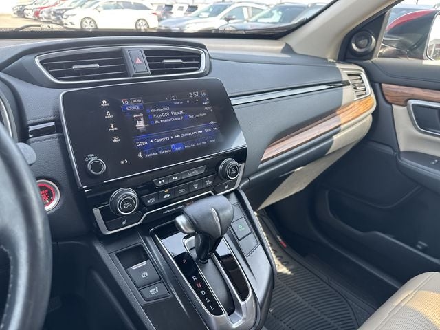 2018 Honda CR-V EX-L