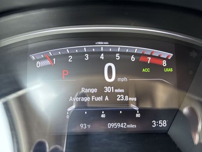 2018 Honda CR-V EX-L
