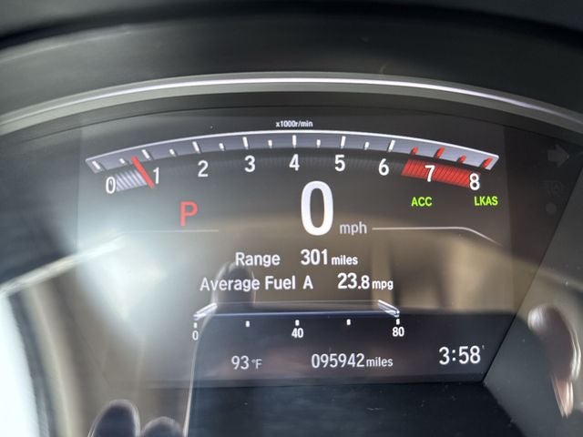 2018 Honda CR-V EX-L