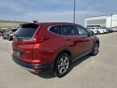 2018 Honda CR-V EX-L