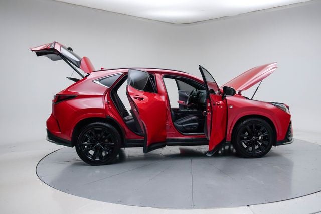 2023 Lexus NX 350 F SPORT Handling