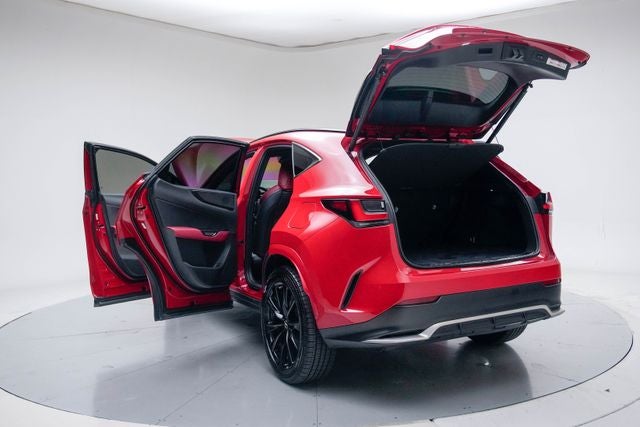 2023 Lexus NX 350 F SPORT Handling