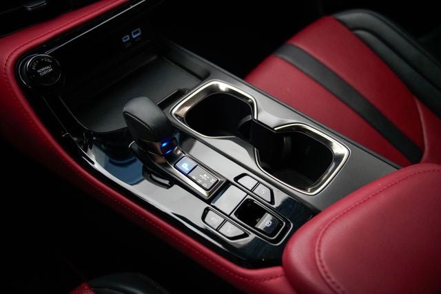 2023 Lexus NX 350 F SPORT Handling