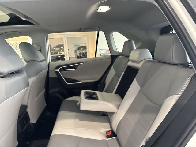 2023 Toyota RAV4 Limited