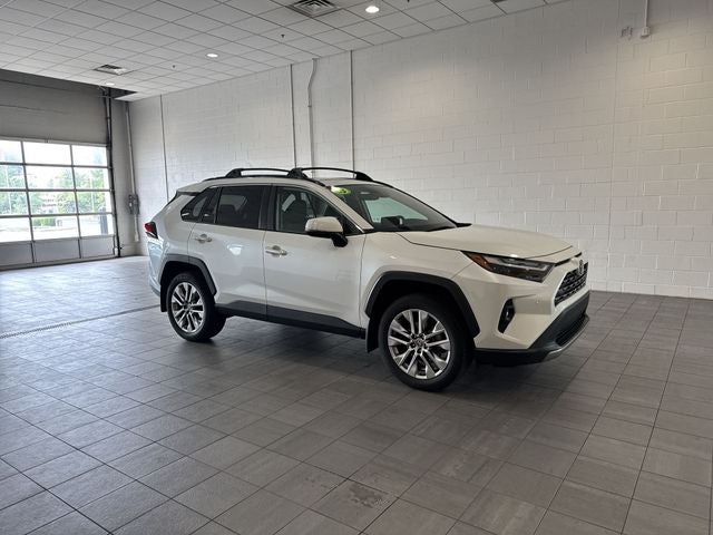 2023 Toyota RAV4 Limited