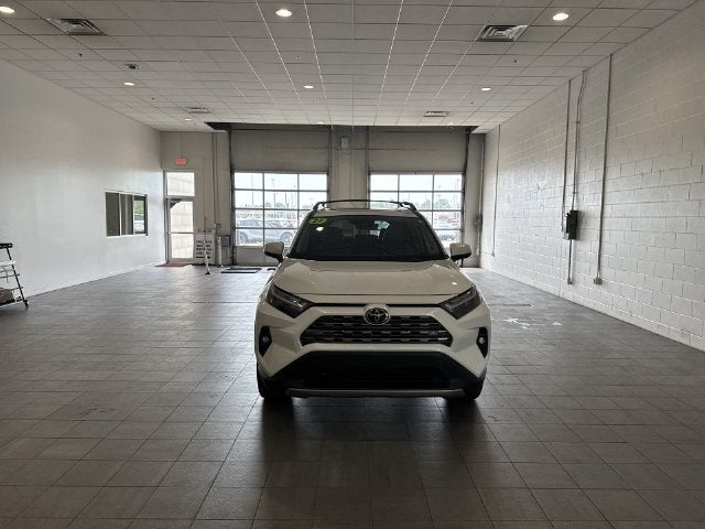 2023 Toyota RAV4 Limited