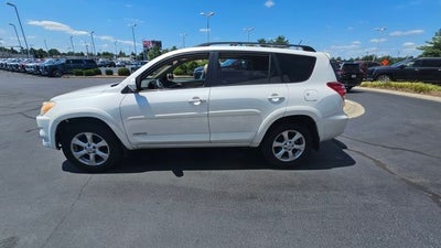 2011 Toyota RAV4 Limited