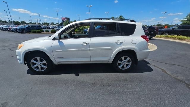 2011 Toyota RAV4 Limited