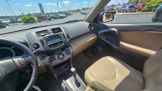 2011 Toyota RAV4 Limited