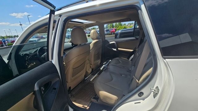 2011 Toyota RAV4 Limited
