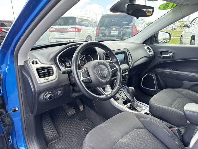 2018 Jeep Compass Sport