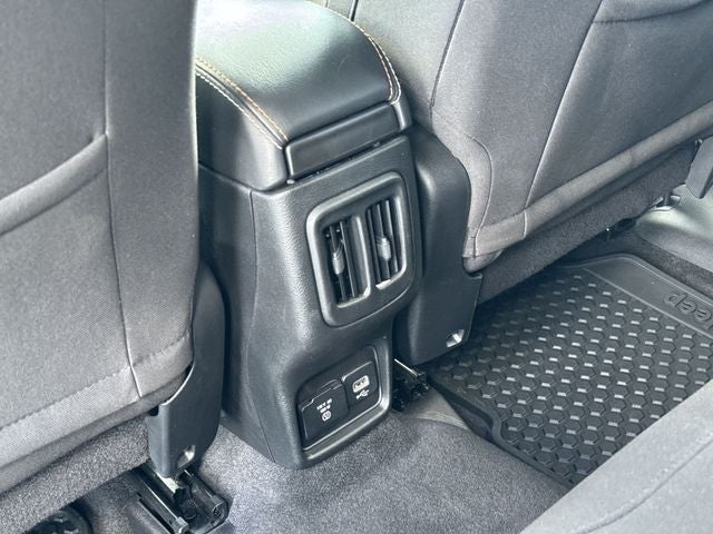 2018 Jeep Compass Sport