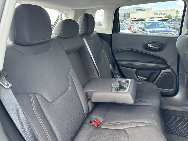 2018 Jeep Compass Sport