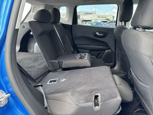 2018 Jeep Compass Sport