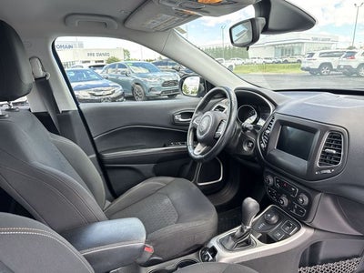 2018 Jeep Compass Sport