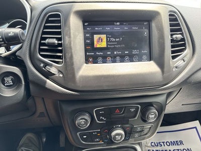 2018 Jeep Compass Sport