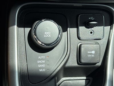 2018 Jeep Compass Sport