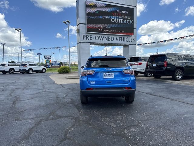 2018 Jeep Compass Sport