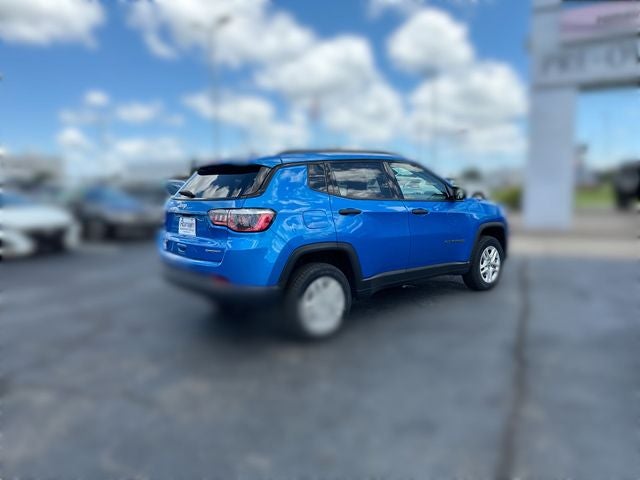 2018 Jeep Compass Sport