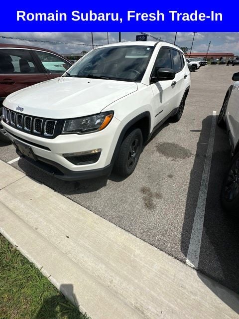 2019 Jeep Compass Sport