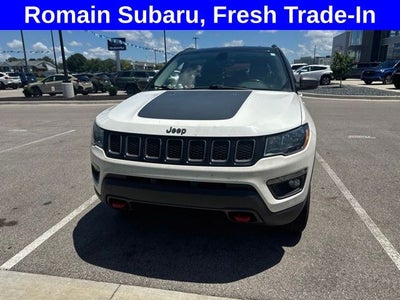 2019 Jeep Compass Trailhawk