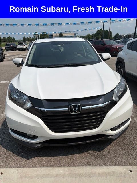 2016 Honda HR-V EX