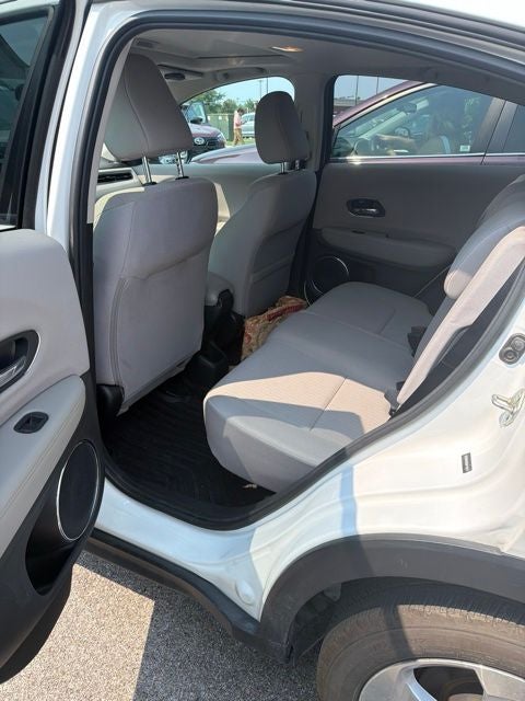 2016 Honda HR-V EX