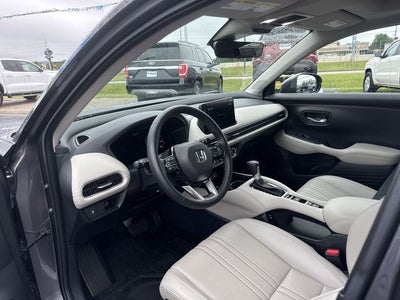 2026 Honda HR-V EX-L
