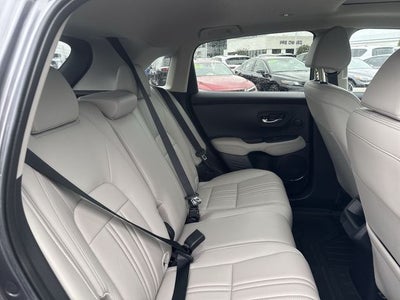 2026 Honda HR-V EX-L