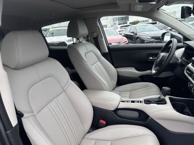 2026 Honda HR-V EX-L