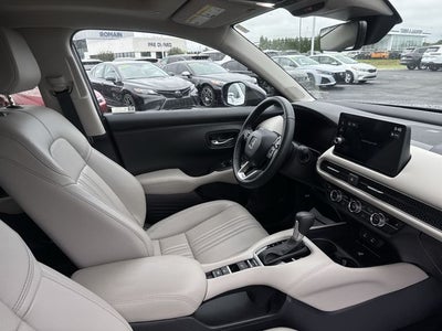 2026 Honda HR-V EX-L