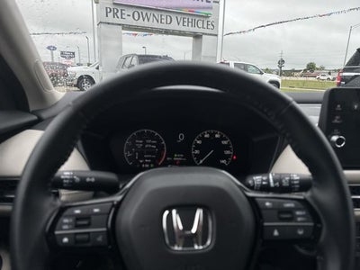 2026 Honda HR-V EX-L
