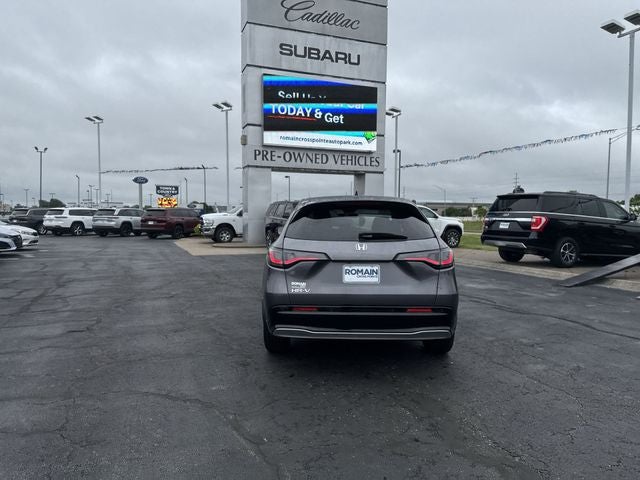 2026 Honda HR-V EX-L