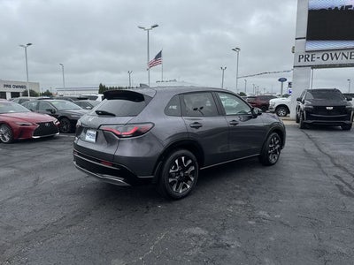 2026 Honda HR-V EX-L