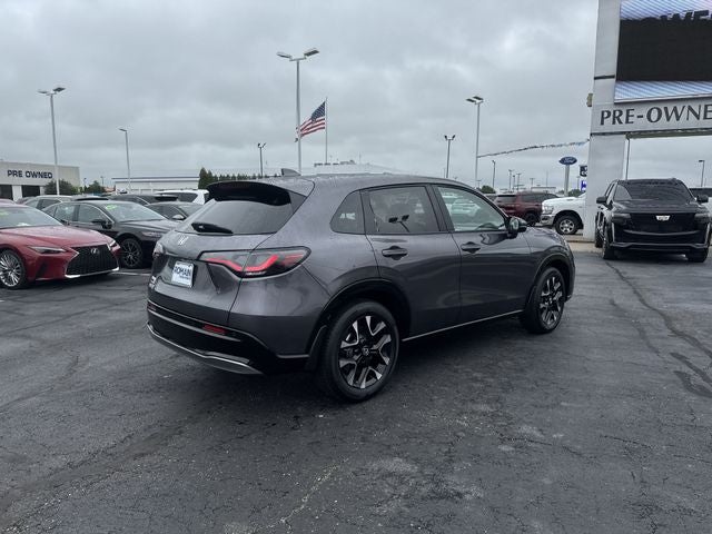 2026 Honda HR-V EX-L