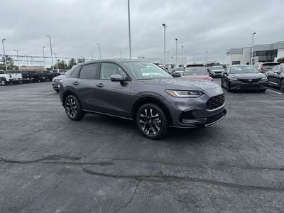 2026 Honda HR-V EX-L
