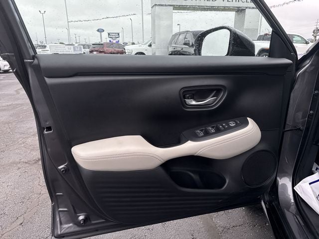 2026 Honda HR-V EX-L