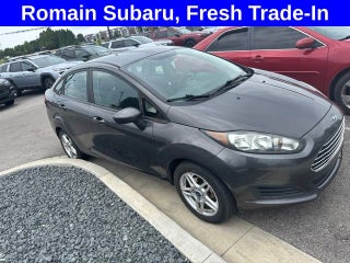 2017 Ford Fiesta SE