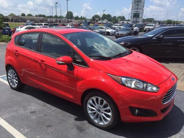 2014 Ford Fiesta SE