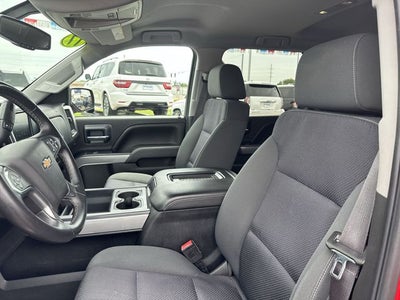 2017 Chevrolet Silverado 1500 LT LT2
