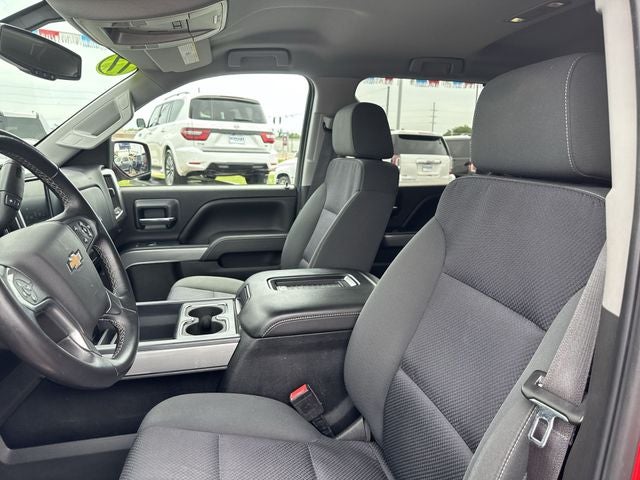 2017 Chevrolet Silverado 1500 LT LT2