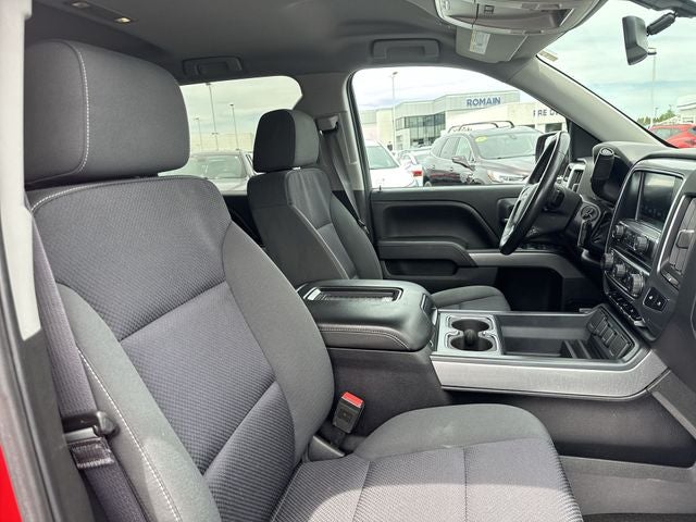 2017 Chevrolet Silverado 1500 LT LT2