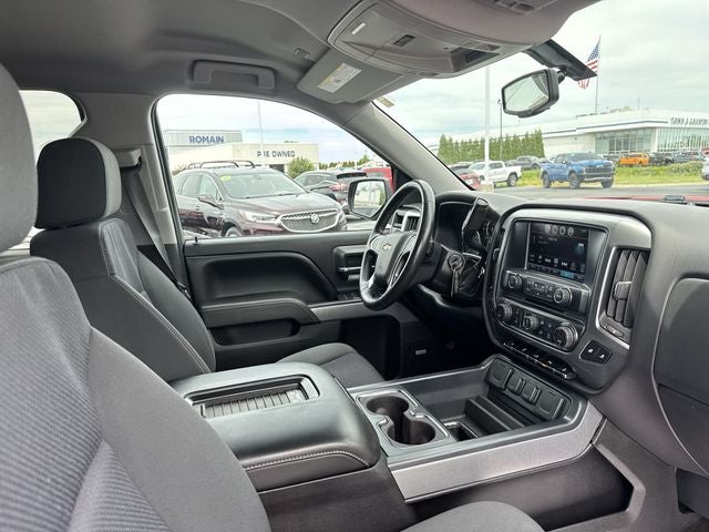 2017 Chevrolet Silverado 1500 LT LT2