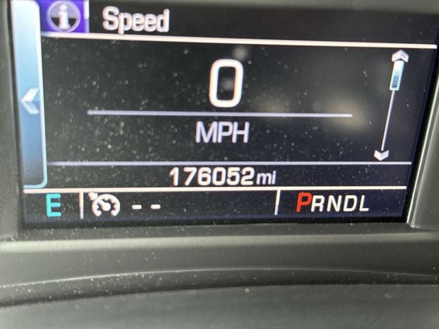 2017 Chevrolet Silverado 1500 LT LT2