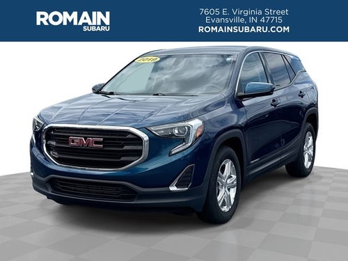 2019 GMC Terrain SLE
