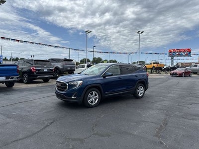 2019 GMC Terrain SLE
