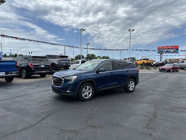 2019 GMC Terrain SLE