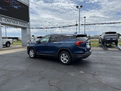 2019 GMC Terrain SLE