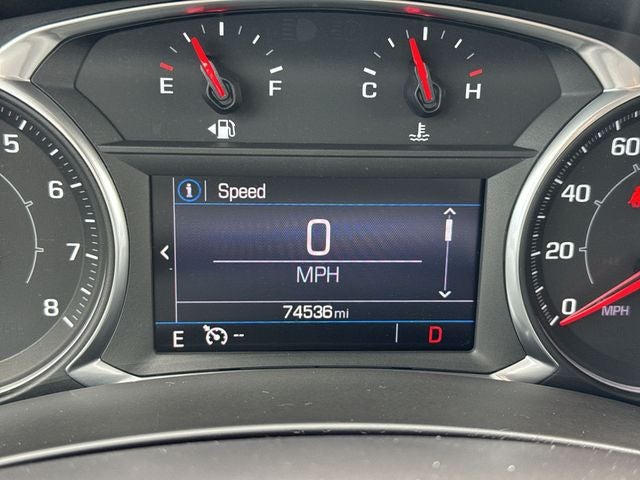 2019 GMC Terrain SLE